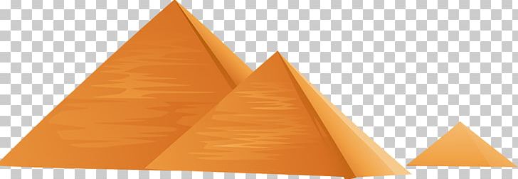 Triangle /m/083vt PNG, Clipart, Angle, Egyptian Pyramids, Line, M083vt, Orange Free PNG Download