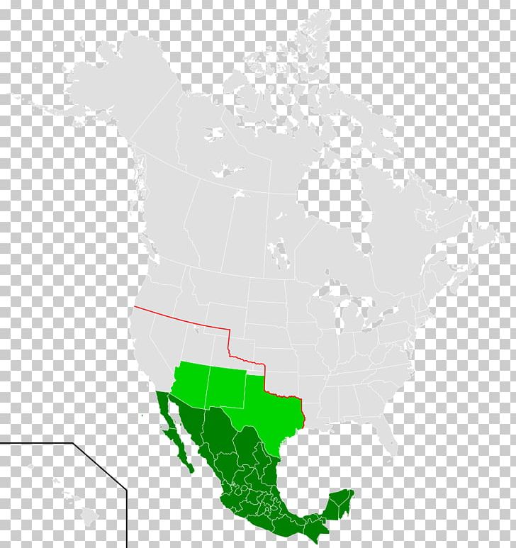 United States Mexico Map Collection PNG, Clipart, Americas, Area, Green, Image Map, Map Free PNG Download