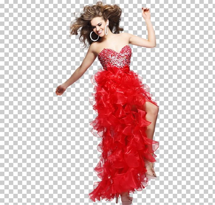 Cocktail Dress Prom Gown Ruffle PNG, Clipart, Bodice, Chiffon, Clothing, Cocktail Dress, Costume Free PNG Download