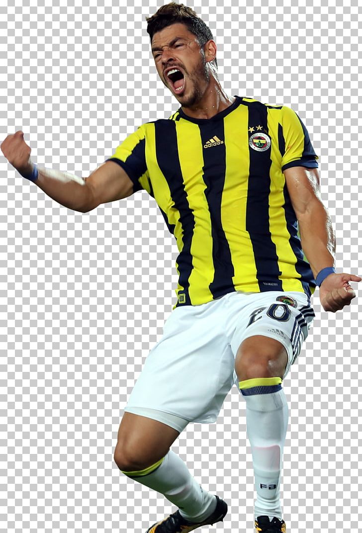 Giuliano De Paula Fenerbahçe S.K. Team Sport Football Player PNG, Clipart, Alexsandro De Souza, Ball, Baseball, Baseball Equipment, Clothing Free PNG Download