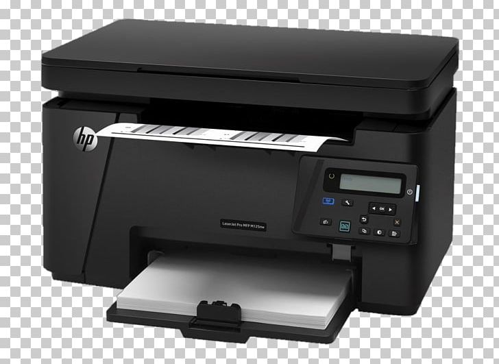 Hewlett-Packard HP LaserJet Pro M125 Multi-function Printer PNG, Clipart, Brands, Dots Per Inch, Electronic Device, Hewlettpackard, Hp Deskjet Free PNG Download