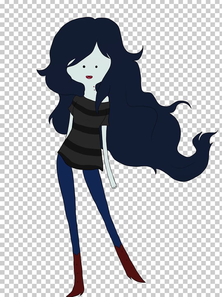 Marceline The Vampire Queen Drawing Art PNG, Clipart, Adventure Time, Art, Black Hair, Character, Deviantart Free PNG Download