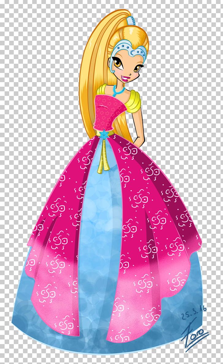 Stella Bloom Flora Musa Roxy PNG, Clipart, Aisha, Animated Cartoon, Ball Gown, Barbie, Bloom Free PNG Download