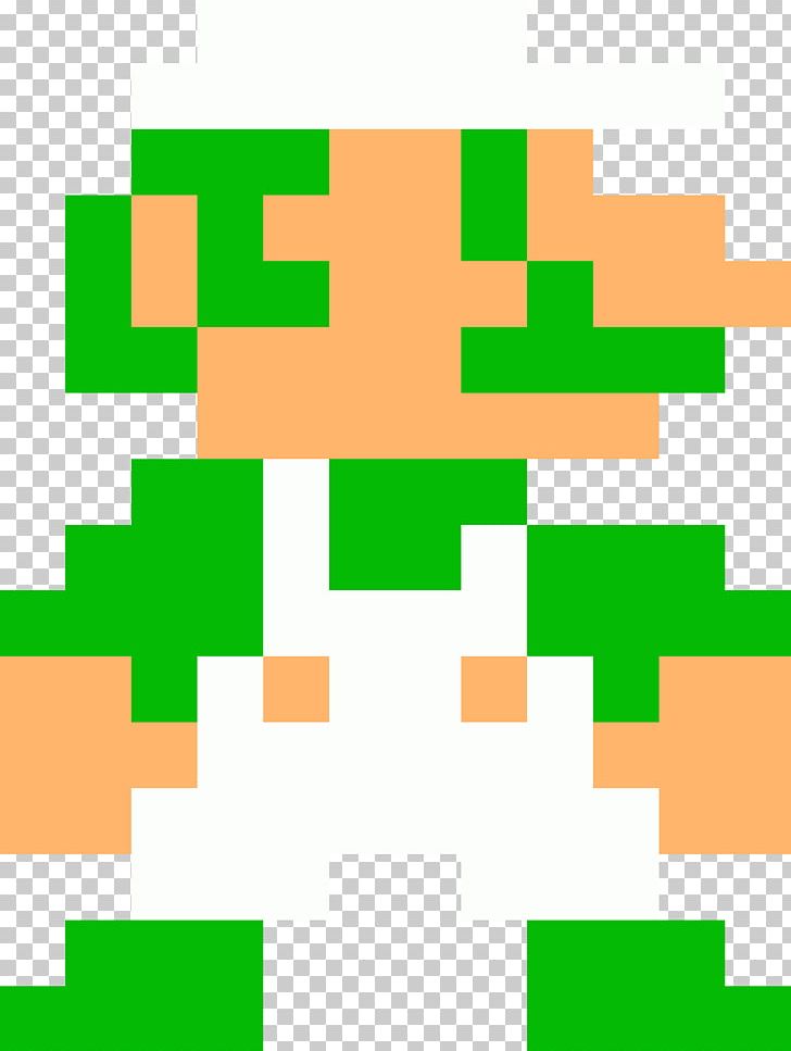 Super Mario Bros. 2 Luigi PNG, Clipart, 8bit, Angle, Area, Bit, Cartoon Free PNG Download