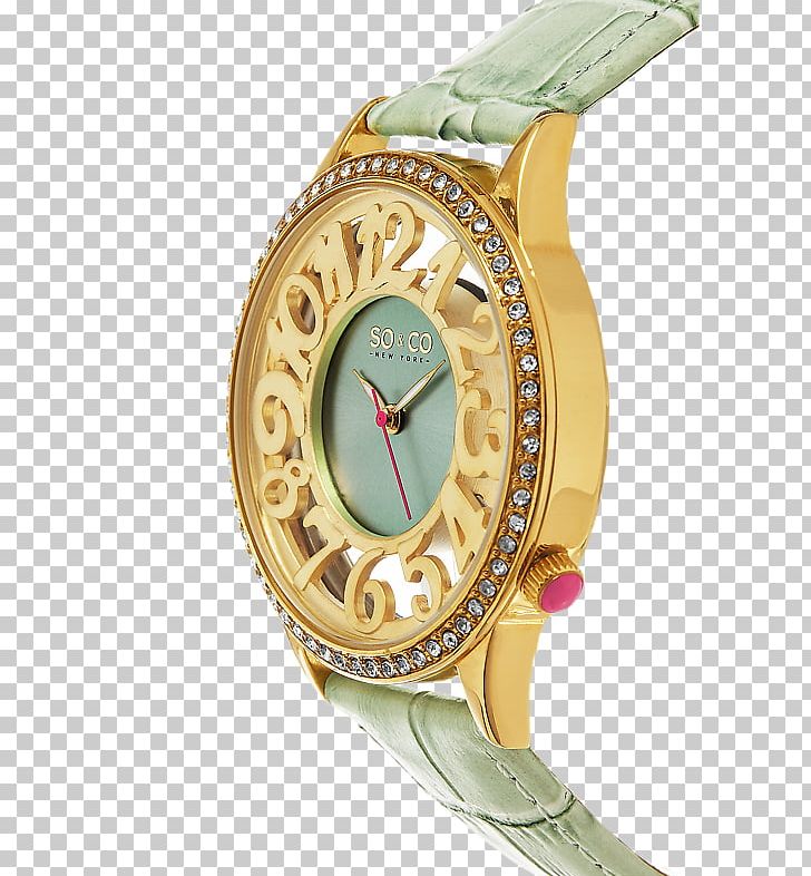 Watch Strap Quartz Clock Leather PNG, Clipart, Accessories, Brand, Clock, Crystal, Diamond Free PNG Download