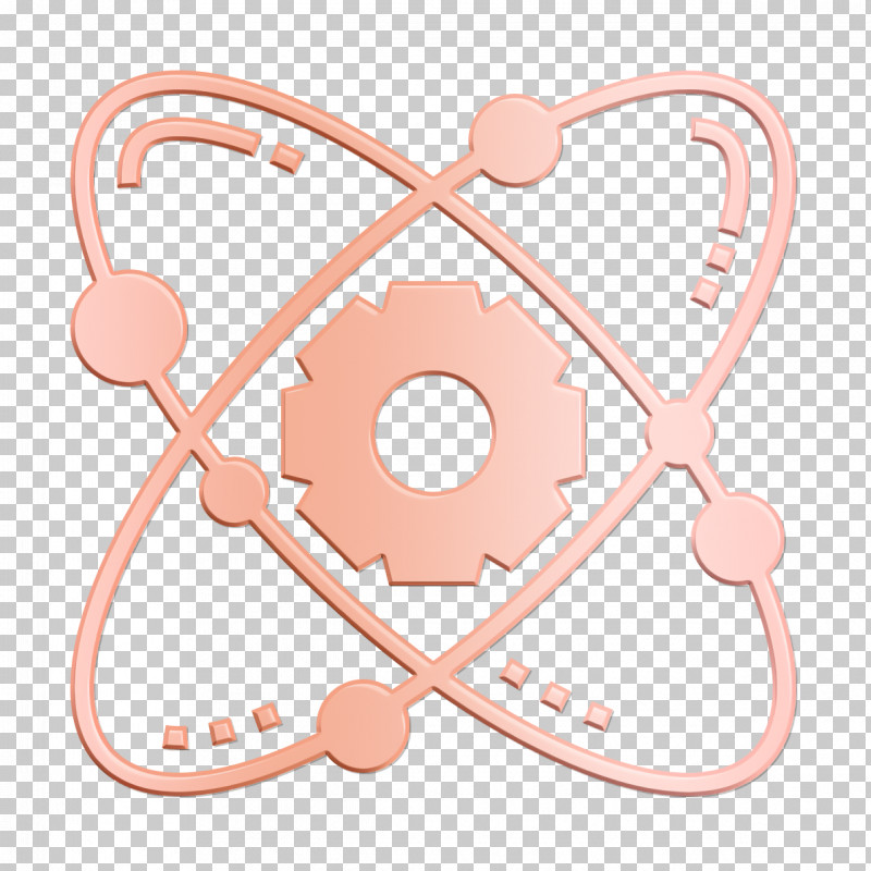 STEM Icon Atom Icon PNG, Clipart, Atom Icon, Pink, Stem Icon Free PNG Download