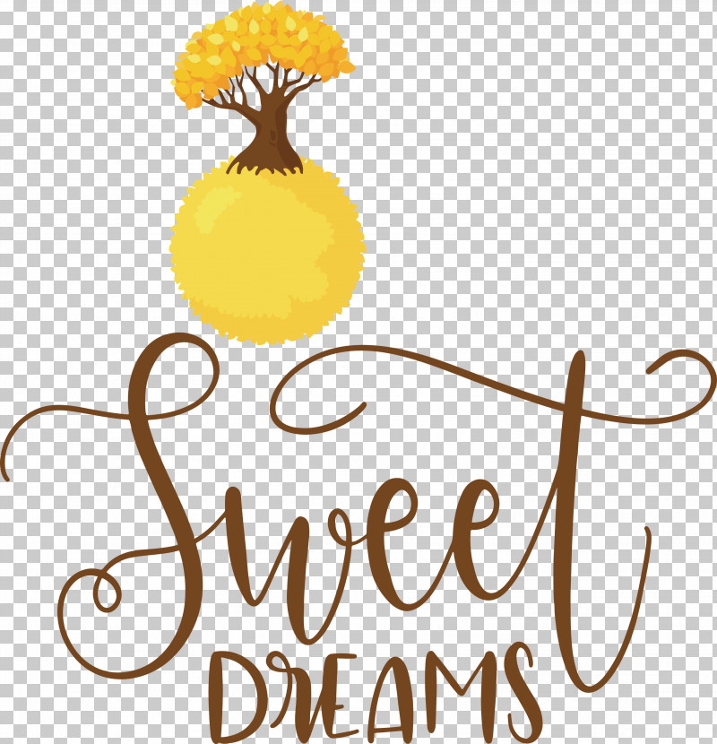Sweet Dreams Dream PNG, Clipart, Dream, Flower, Happiness, Line, Logo Free PNG Download
