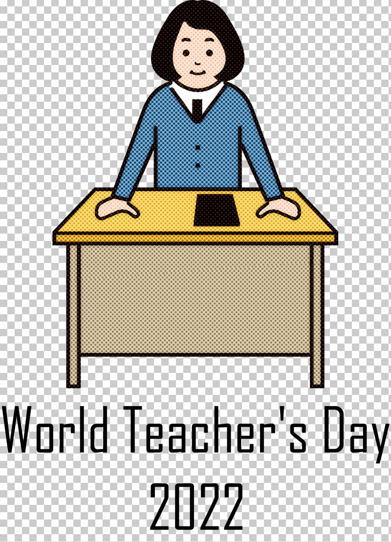 World Teachers Day Happy Teachers Day PNG, Clipart, Behavior, Cartoon, Cover Art, Data, Happiness Free PNG Download