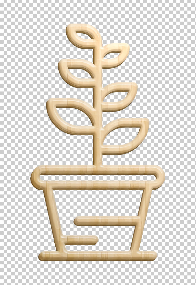 Home Decoration Icon Plant Icon Botanic Icon PNG, Clipart, Botanic Icon, Chair, Home Decoration Icon, Line, Meter Free PNG Download
