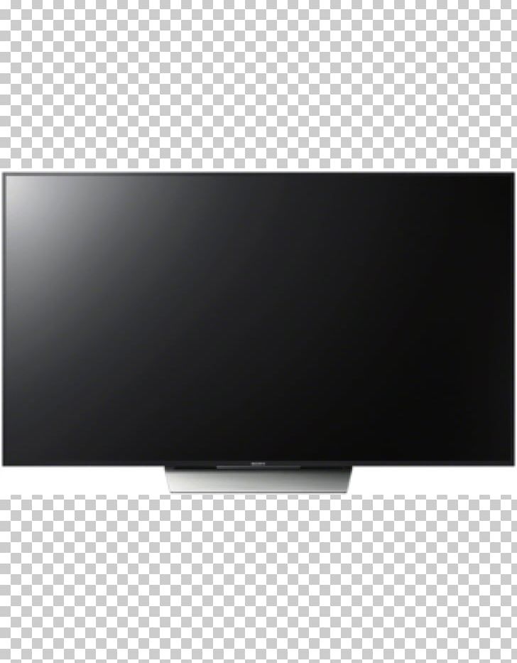 Bravia Smart TV 4K Resolution LED-backlit LCD Television Set PNG, Clipart, 4k Resolution, Computer Monitor Accessory, Electronics, Media, Oled Free PNG Download