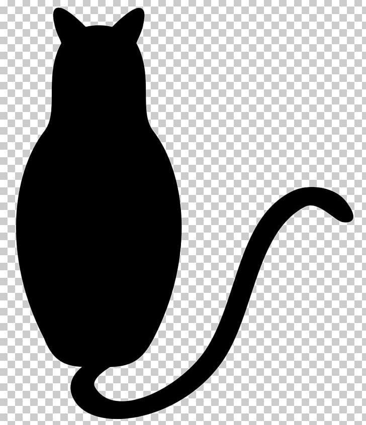 Cat Drawing Silhouette PNG, Clipart, Animals, Art, Black, Black And White, Black Cat Free PNG Download