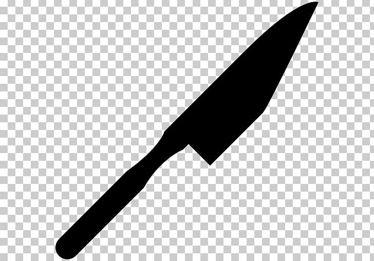 Chef's Knife Kitchen Knives Throwing Knife PNG, Clipart, Black And White, Blade, Chefs Knife, Cold Weapon, Cutlery Free PNG Download