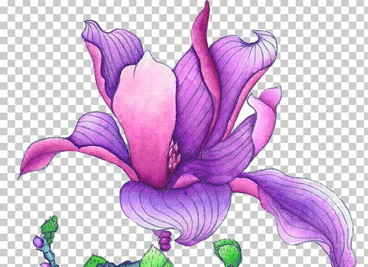 Violet Euclidean Flower PNG, Clipart, Antiquity, Art, Blue, Chinese Style, Color Free PNG Download