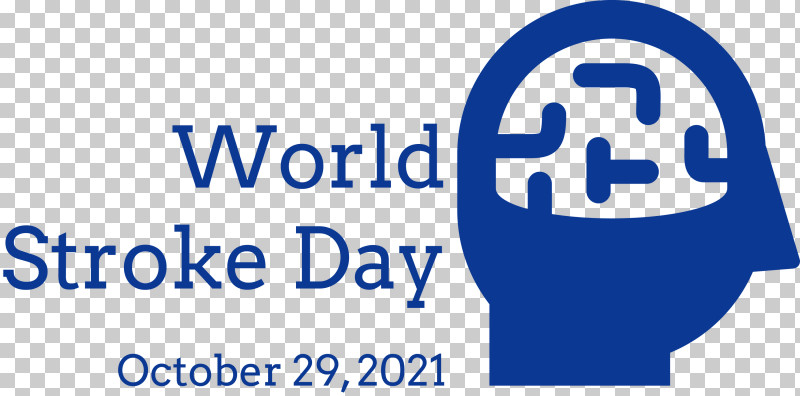 World Stroke Day PNG, Clipart, Behavior, Human, Line, Logo, Meter Free PNG Download