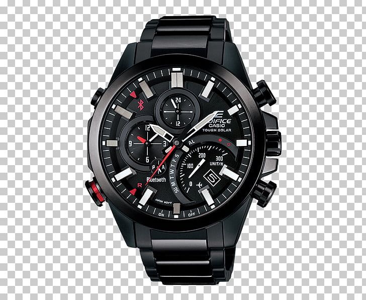 Casio Edifice Watch G-Shock PNG, Clipart, Accessories, Adjustment Button, Black, Brand, Casio Free PNG Download