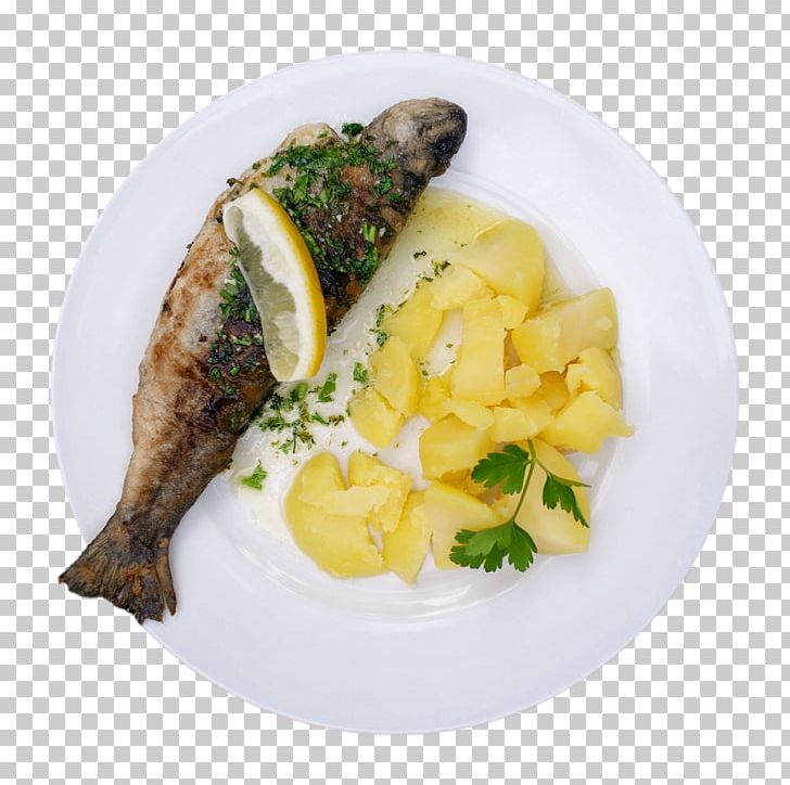 Dish Recipe Garnish Cuisine Fish PNG, Clipart, Cuisine, Dish, Fish, Food, Forelle Free PNG Download