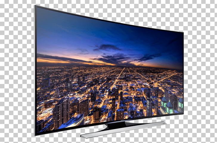 4K Resolution Ultra-high-definition Television LED-backlit LCD Smart TV Samsung PNG, Clipart, 4k Resolution, 1080p, Computer Monitor, Curved, Curved Screen Free PNG Download