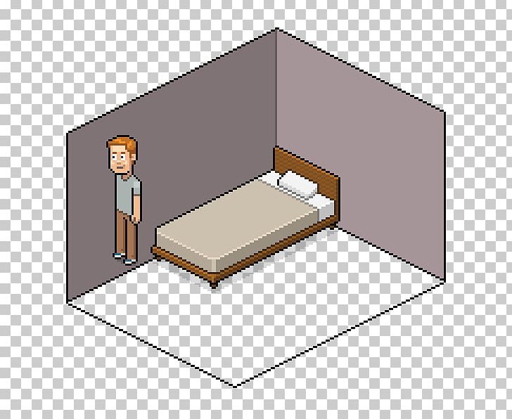 Bedroom Pixel Art House PNG, Clipart, Angle, Art, Bed, Bedroom, Drawing Free PNG Download