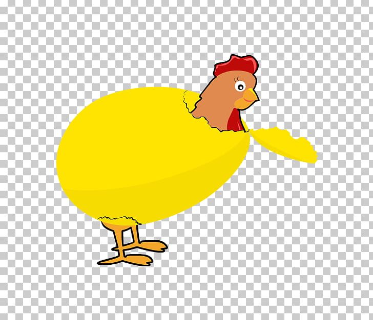 Chicken Duck Rooster Bird PNG, Clipart, Beak, Bird, Black And White, Cartoon, Chicken Free PNG Download
