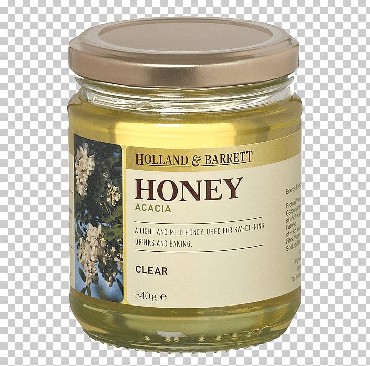 Condiment Honey Holland & Barrett Black Locust PNG, Clipart, Acacia, Barrett, Black Locust, Condiment, Food Drinks Free PNG Download