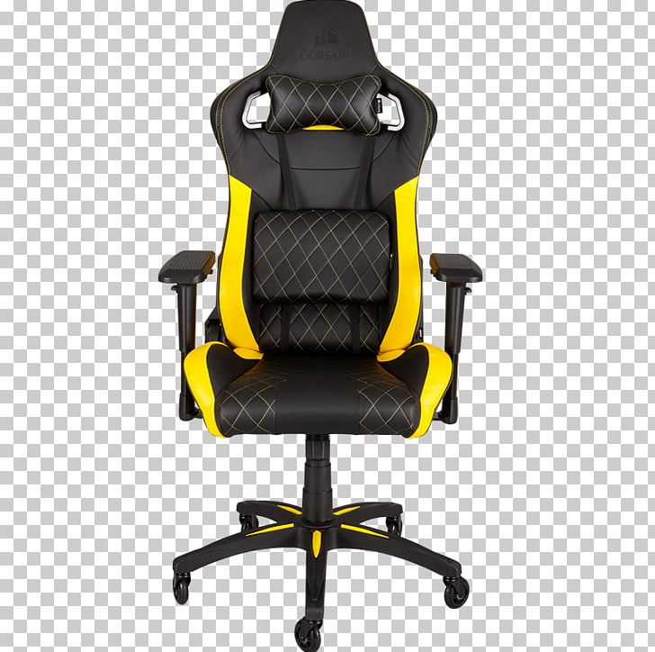 Gaming Chair Video Game Office & Desk Chairs Amazon.com PNG, Clipart, Amazoncom, Black, Car Seat Cover, Chair, Comfort Free PNG Download