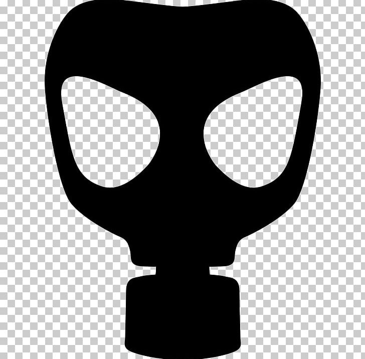 Gas Mask PNG, Clipart, Art, Black And White, Computer Icons, Download, Dust Mask Free PNG Download