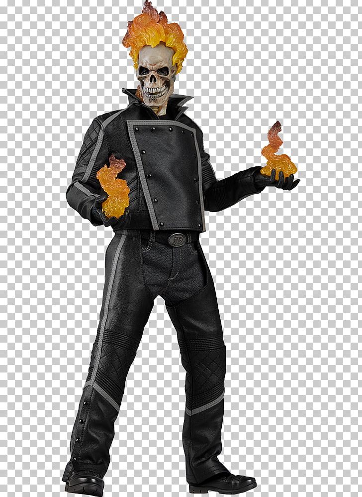Johnny Blaze Deadpool Action & Toy Figures Sideshow Collectibles Marvel Comics PNG, Clipart, Action Toy Figures, Costume, Deadpool, Figurine, Ghost Free PNG Download