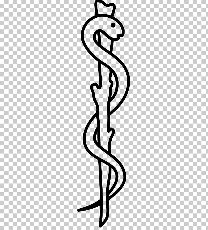 Rod Of Asclepius Staff Of Hermes Medicine PNG, Clipart, Area, Art, Artwork, Asclepius, Black And White Free PNG Download