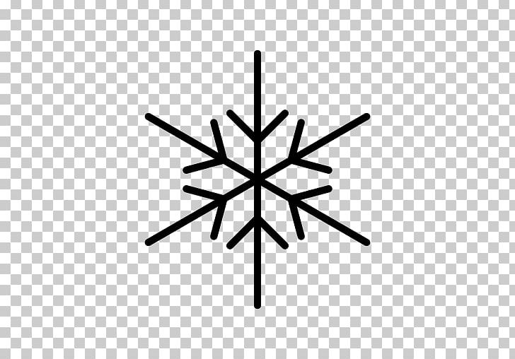 Snowflake Computer Icons Flake Ice PNG, Clipart, Angle, Black And White, Computer Icons, Flake Ice, Freezing Free PNG Download