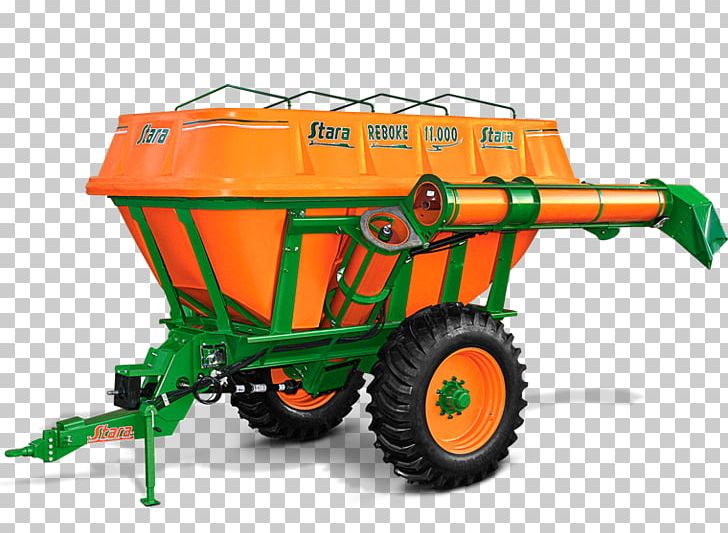 Agricultural Machinery Agriculture Tractor Stara PNG, Clipart, Agricultural Machinery, Agriculture, Bulk Cargo, Cart, Chute Free PNG Download