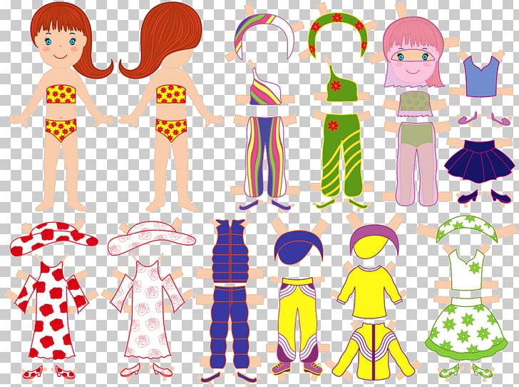 Clothing Stock Photography Dress Paper Doll PNG, Clipart, Area, Art, Baby Girl, Balloon Cartoon, Boy Cartoon Free PNG Download