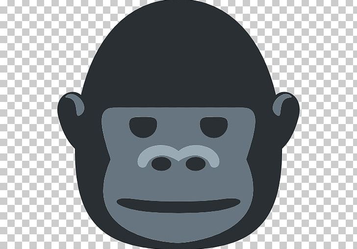 Emojipedia Gorilla Ape Android Nougat PNG, Clipart, Android Nougat, Ape, Discord, Emoji, Emojipedia Free PNG Download
