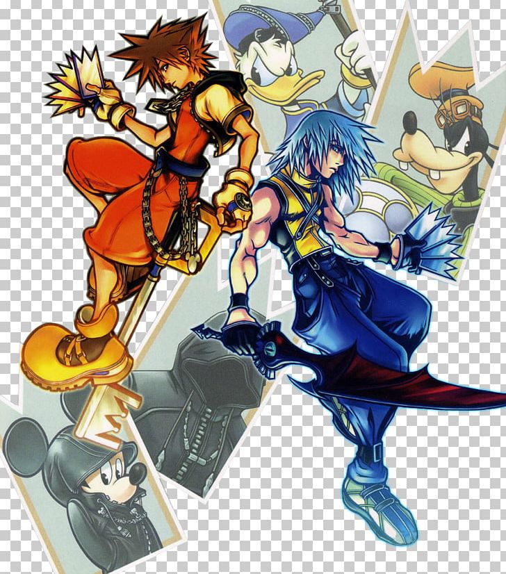 Kingdom Hearts: Chain Of Memories Kingdom Hearts III Kingdom Hearts 3D: Dream Drop Distance PNG, Clipart, Anim, Art, Concept Art, Fiction, Fictional Character Free PNG Download