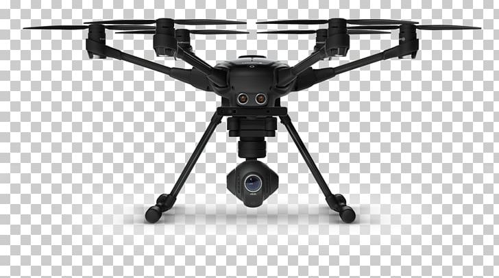 Yuneec International Typhoon H Unmanned Aerial Vehicle Aircraft Helicopter PNG, Clipart, Aerial Photography, Airplane, Black, Camera, Electronics Free PNG Download
