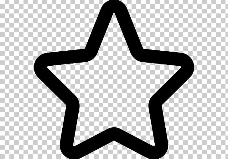 Computer Icons Star PNG, Clipart, Angle, Area, Black And White, Computer Icons, Download Free PNG Download