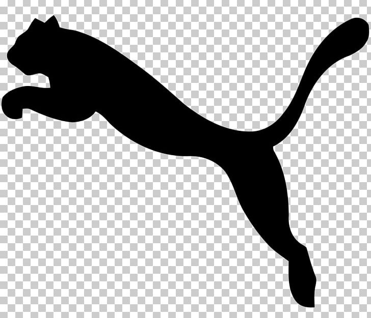 Puma Logo Brand Adidas Sneakers PNG, Clipart, Adidas, Black, Black And White, Brand, Carnivoran Free PNG Download