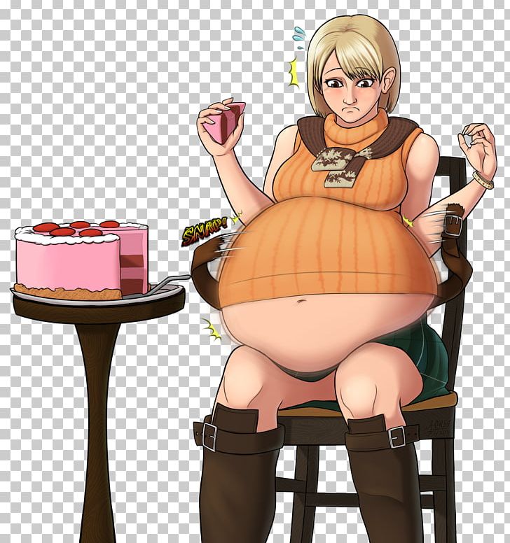 Resident Evil 4 Resident Evil 6 Resident Evil 7: Biohazard Ashley Graham Body Inflation PNG, Clipart, Alvinolagnia, Anime, Ashley Graham, Body Inflation, Capcom Free PNG Download