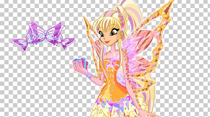 Stella Mythix Winx Club PNG, Clipart, Anime, Art, Barbie, Costume Design, Doll Free PNG Download