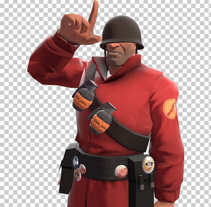 Team Fortress 2 Grenadier Soldier Infantry Garry's Mod PNG, Clipart,  Free PNG Download