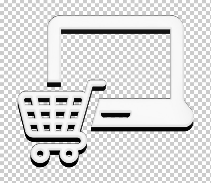 Ecommerce Icon Laptop Icon Computer Icon PNG, Clipart, Computer Icon, Ecommerce Icon, Geometry, Laptop Icon, Line Free PNG Download