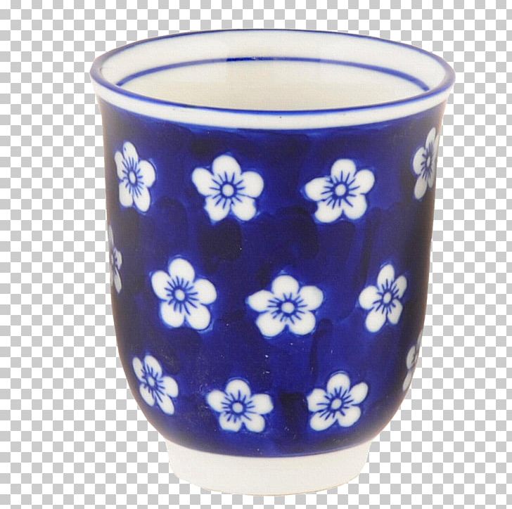 Blue And White Pottery Porcelain Cup Chawan Mug PNG, Clipart, Blue And White Porcelain, Blue And White Pottery, Ceramic, Chawan, Chinoiserie Free PNG Download