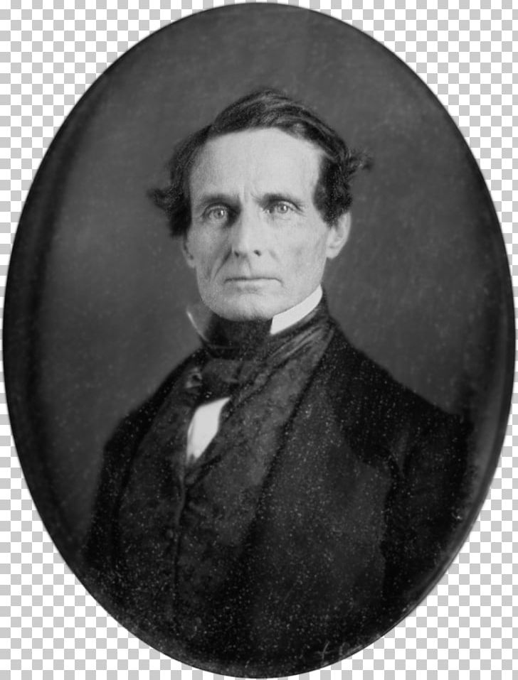 Jefferson Davis President Of The Confederate States Of America American Civil War Southern United States PNG, Clipart, Miscellaneous, Monochrome, Others, Politician, Portrait Free PNG Download