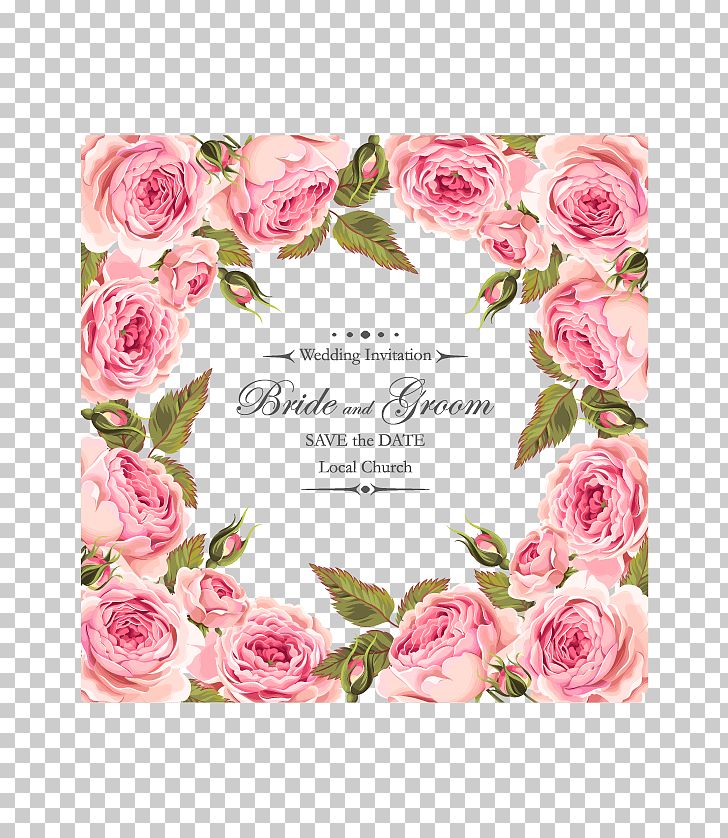 Pink Flower Invitation PNG, Clipart, Artificial Flower, Cut, Design, Encapsulated Postscript, Floristry Free PNG Download