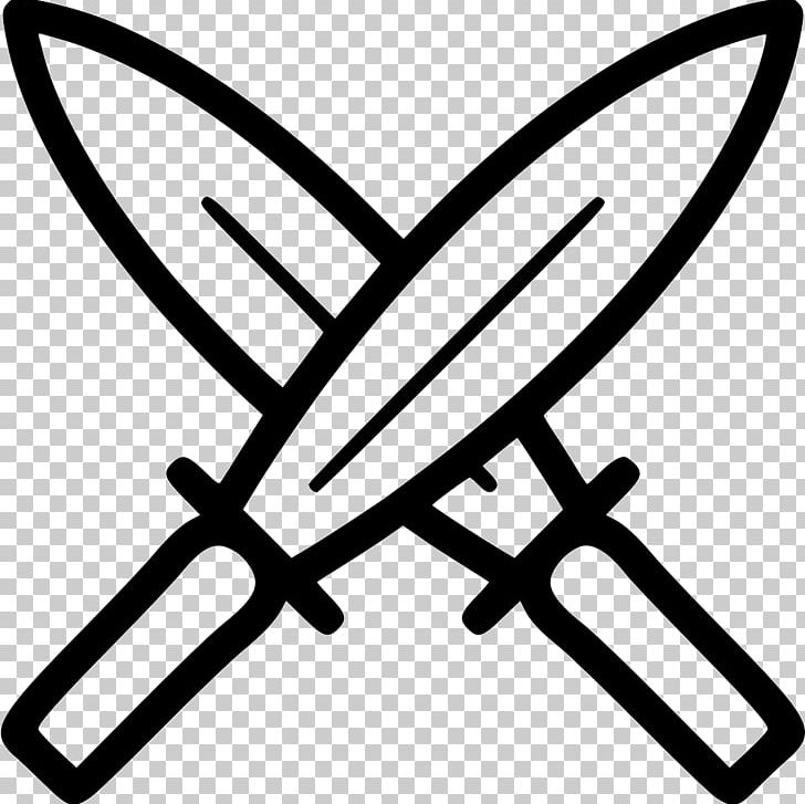 Sword Computer Icons Shield Weapon PNG, Clipart, Angle, Black And White, Computer Icons, Download, Drawing Free PNG Download