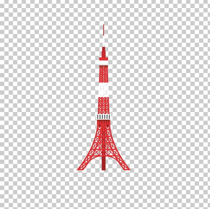 Tokyo Tower Euclidean Icon PNG, Clipart, Decorative Elements, Design Element, Eiffel Tower, Elements, Elements Vector Free PNG Download