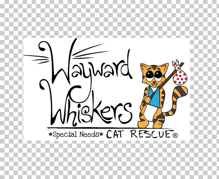 Wayward Whiskers Cat Rescue Wayward Whiskers Cat Rescue Feral Cat Kitten PNG, Clipart, Anima, Animals, Area, Art, Brand Free PNG Download