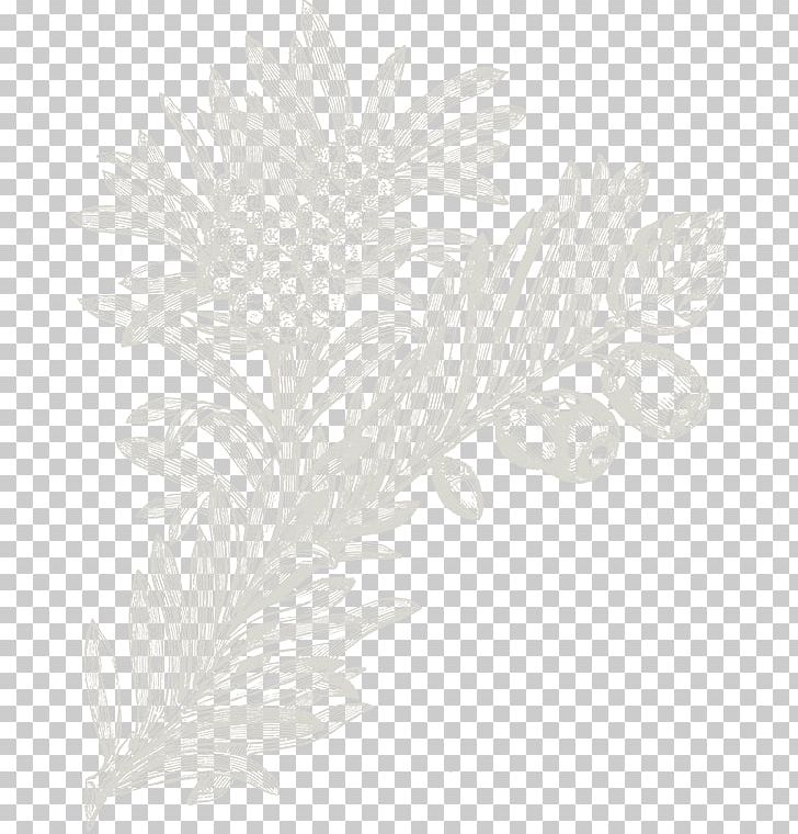 White Flowering Plant PNG, Clipart, Black And White, Feather, Flower, Flowering Plant, Gravure Free PNG Download