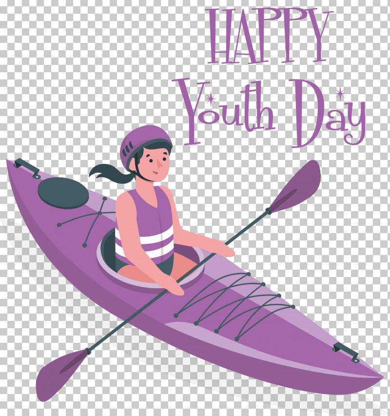 Youth Day PNG, Clipart, Animation, Canoe, Cartoon, Kayak, Leisure Free PNG Download