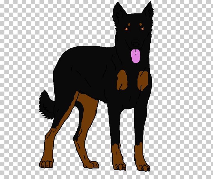 Australian Kelpie Beauceron German Shepherd Puppy Guard Dog PNG, Clipart, Animals, Art, Australian Kelpie, Beauceron, Black Free PNG Download