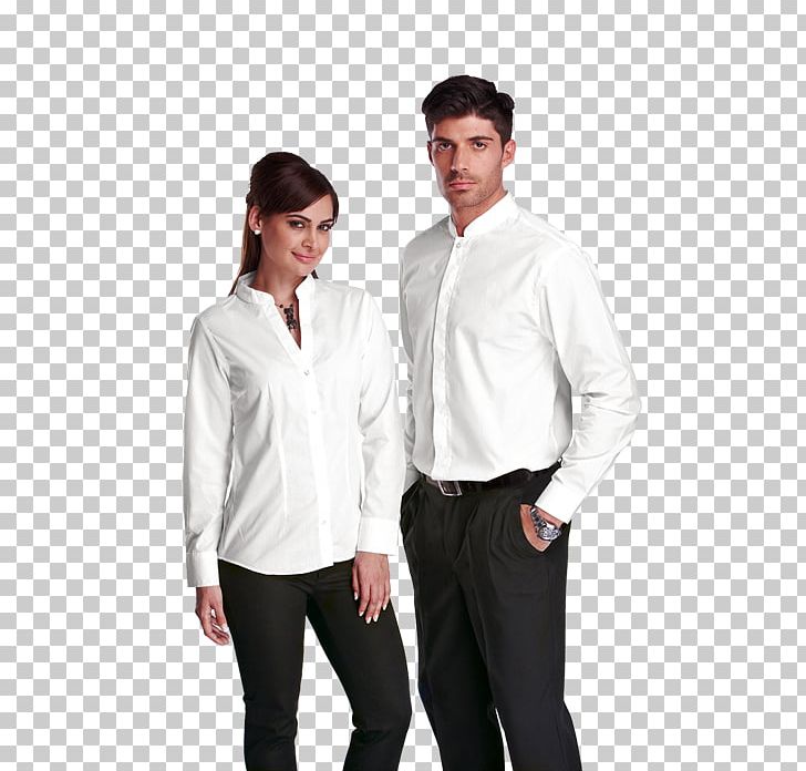 Dress Shirt T-shirt Sleeve Barista PNG, Clipart, Abdomen, Barista, Blouse, Clothing, Collar Free PNG Download